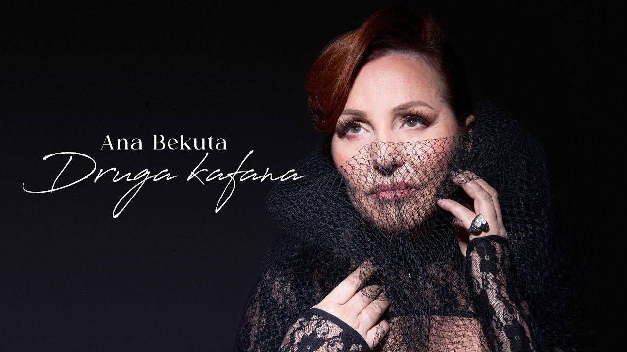 Ana Bekuta - Druga kafana (Album Gre&scaron;ila sam | 2023)