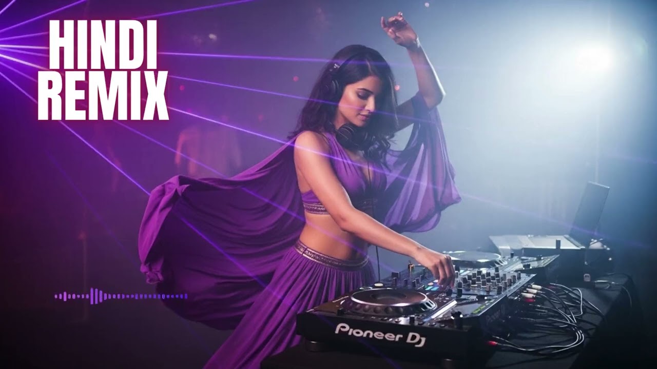 Desi Remix Car Party | Loud Bollywood Bass Drive Mix