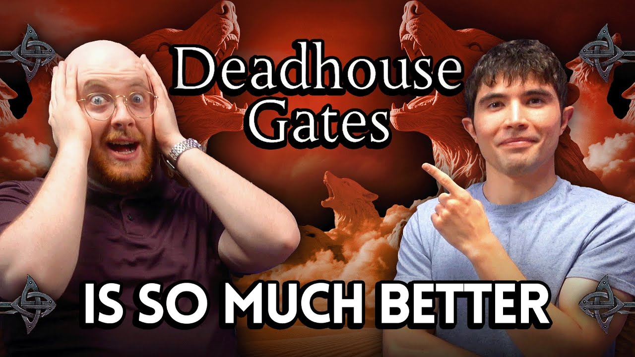 Deadhouse Gates: Spoiler-free & Spoiler Review | 2 To Ramble #231