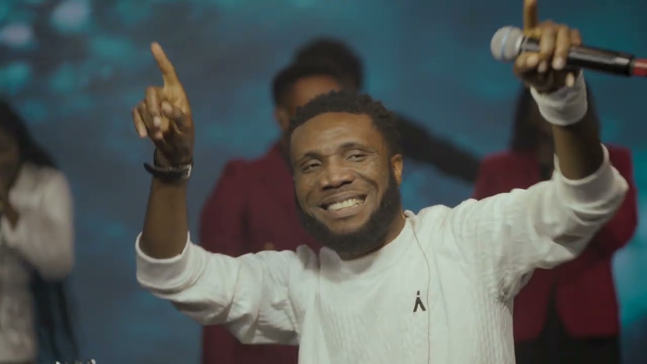 CHURCH PRAISE MEDLEY - Bryan Jeremiah