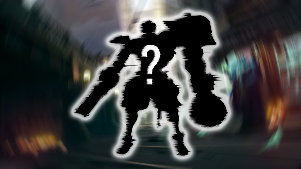 Deadlock But I Can’t Choose My Hero