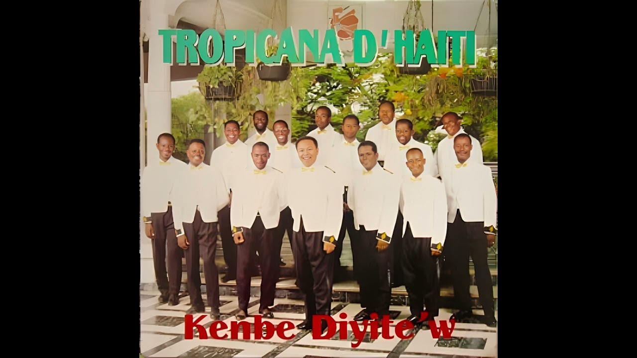 L'Orchestre Tropicana d'Ha&iuml;ti - An n al pi fon fr&egrave; ran m