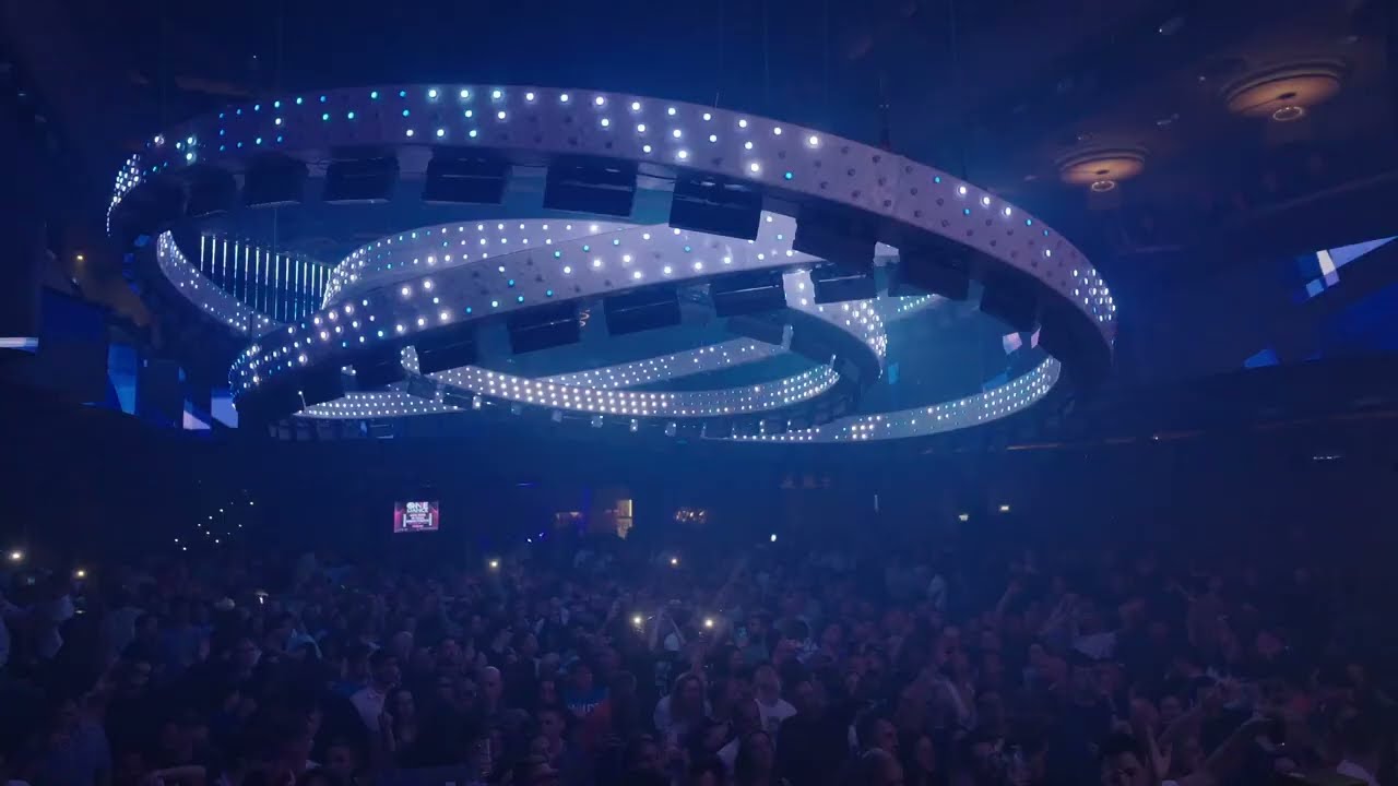 DJ SASH! - Trailer Live Set 2024