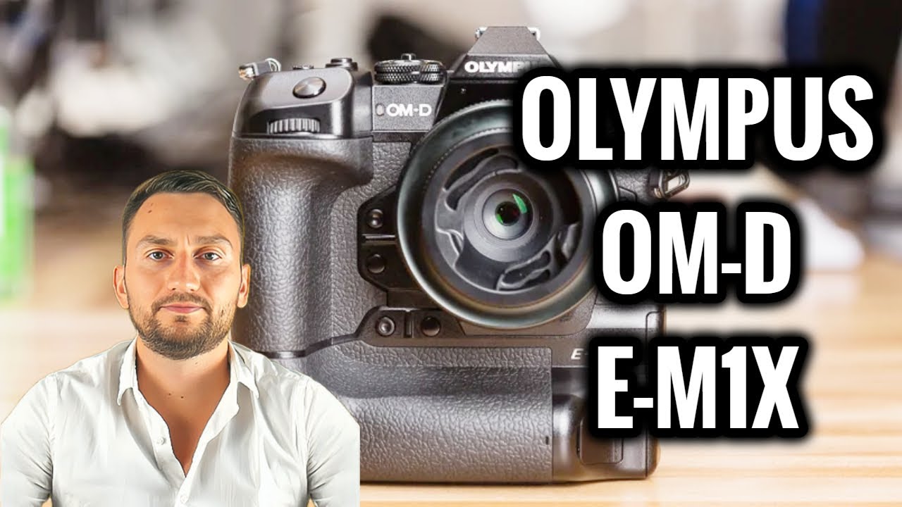 Olympus OM-D E-M1X Review - The Best Olympus Camera