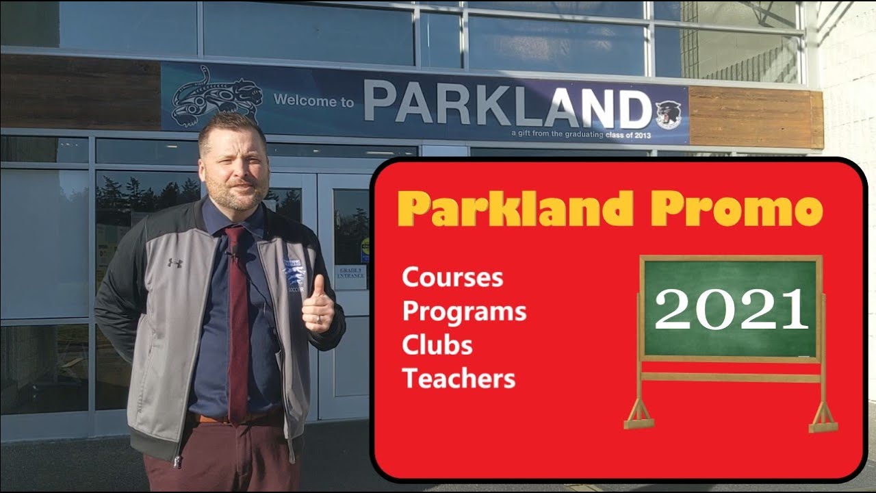 Parkland Promotional Video 2021