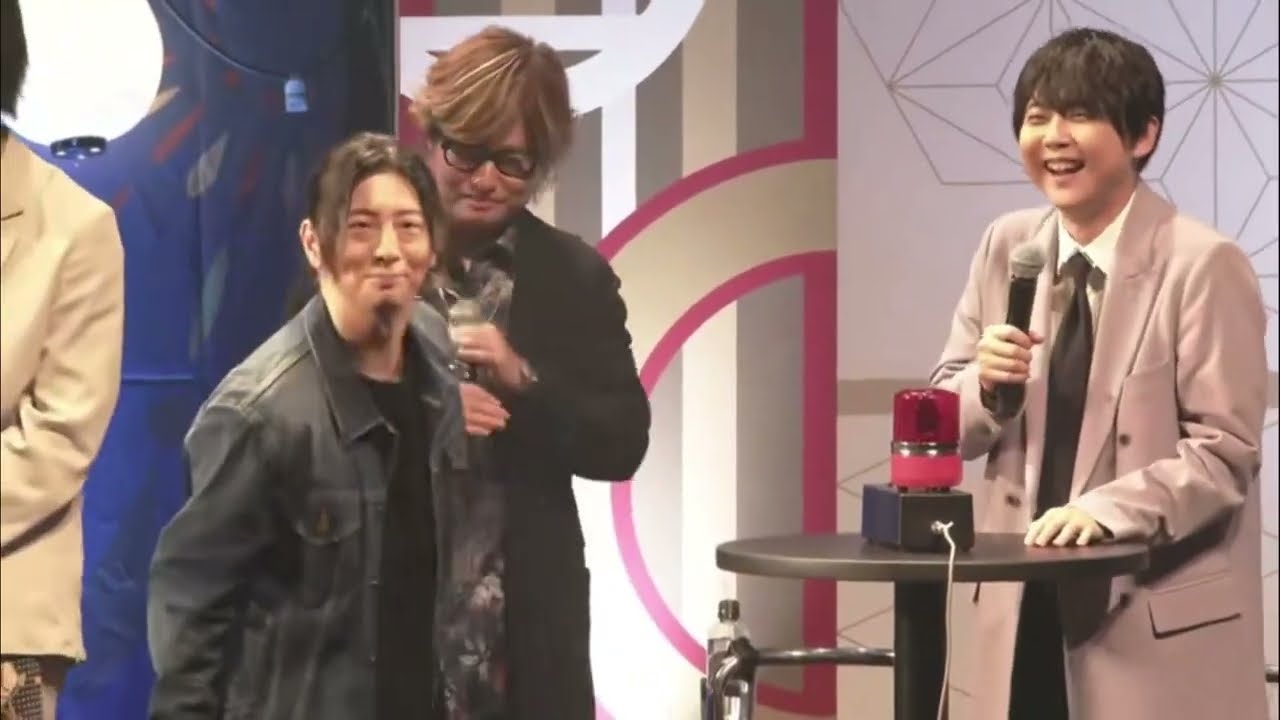 ボケ過ぎて負ける森久保さんたち