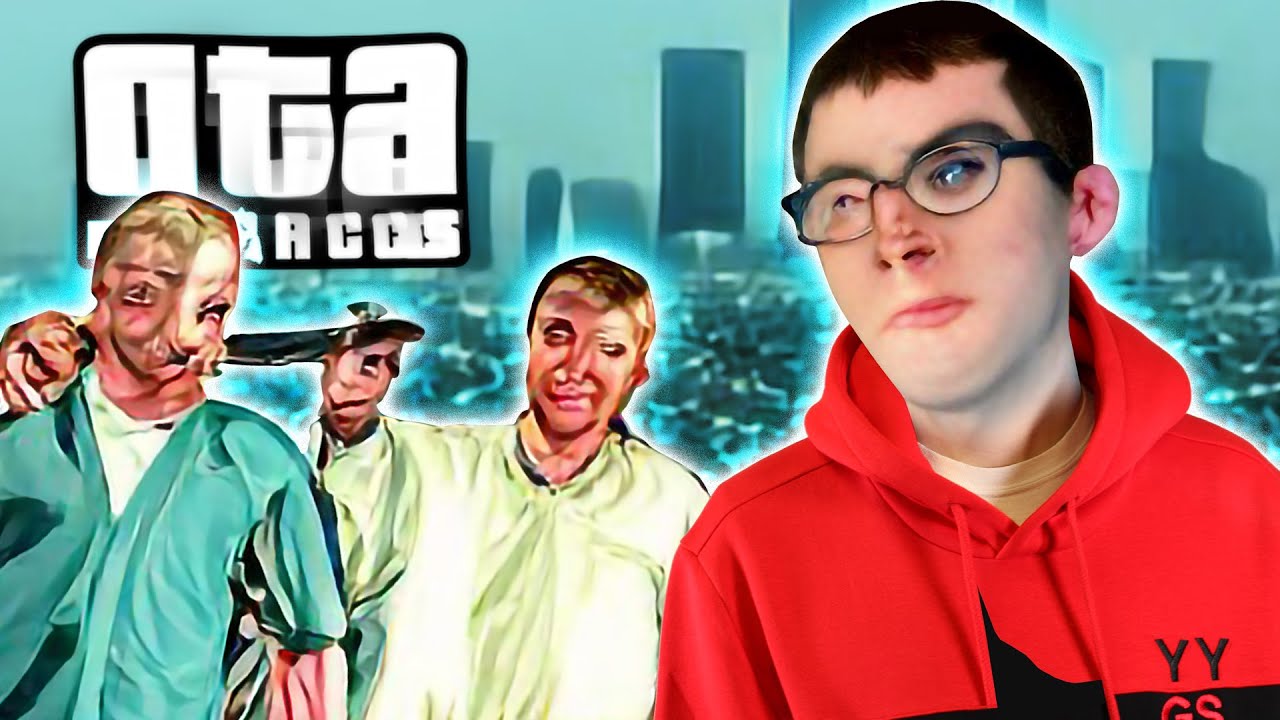 The best and worst AI art in GTA 5!