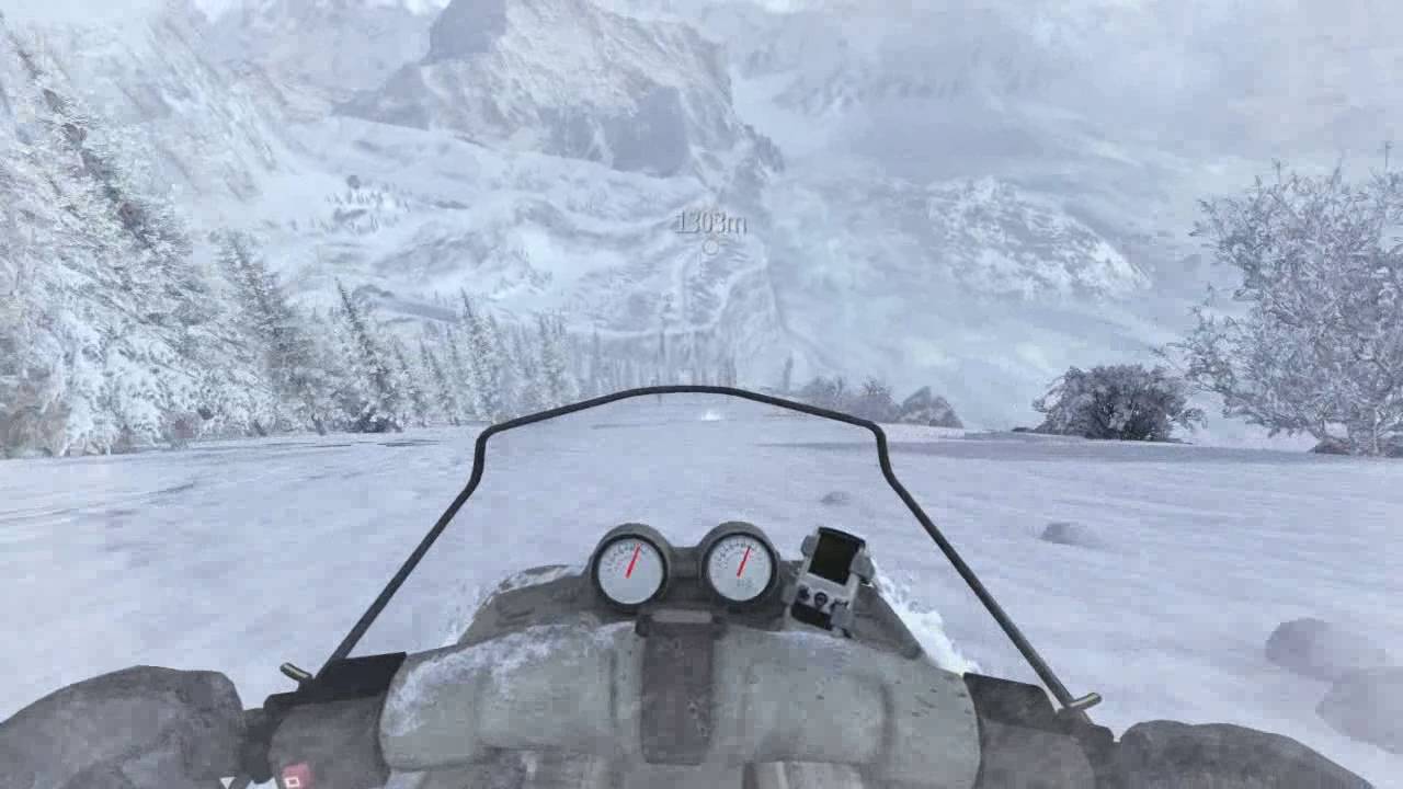 Hans Zimmer & Lorne Balfe Call of Duty: MW2 Extraction Point