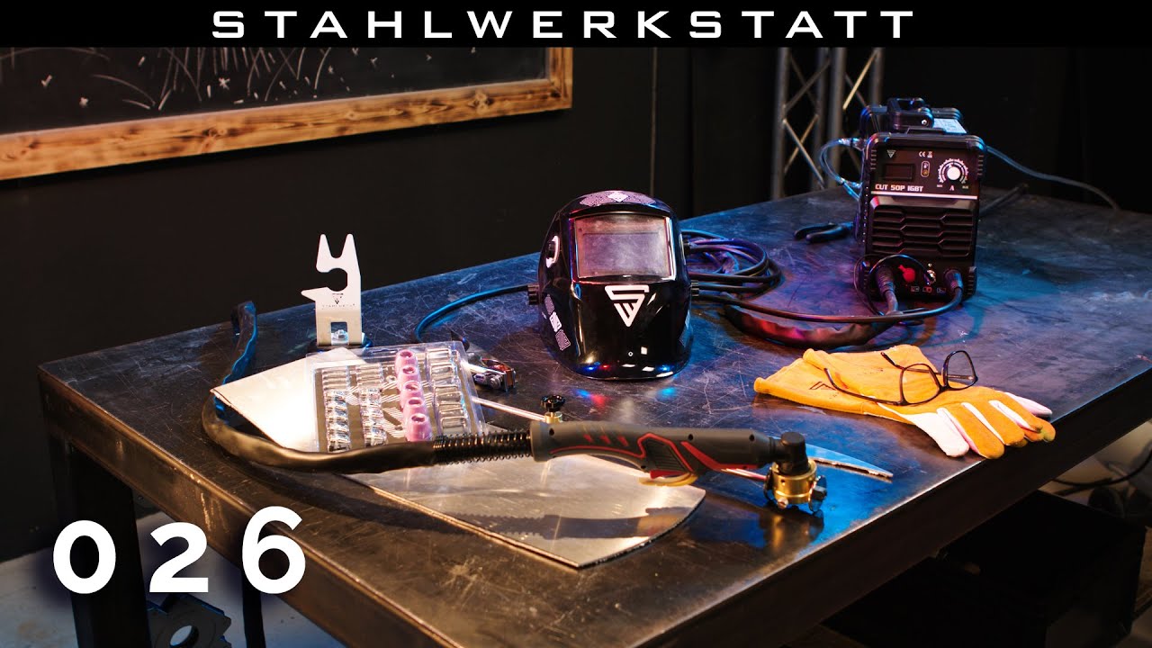 STAHLWERK - Tipps und Tricks - Plasmaschneiden - CUT 50 P