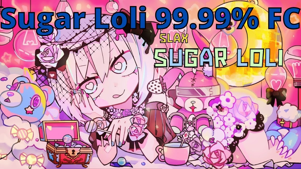 osu!mania: Sugar Loli (1.0x) 997200 FC