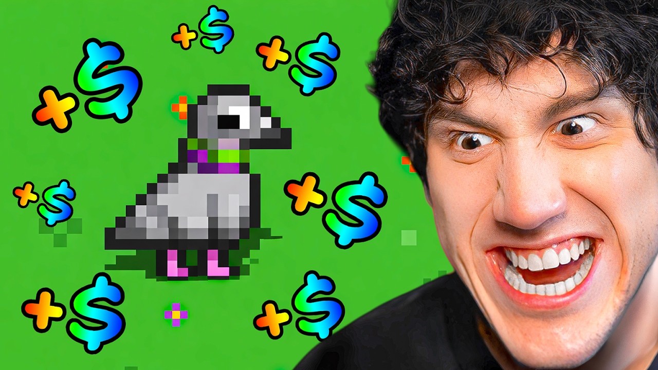 This Bird Made Me $999,999,999,999,999,999,999,999,999