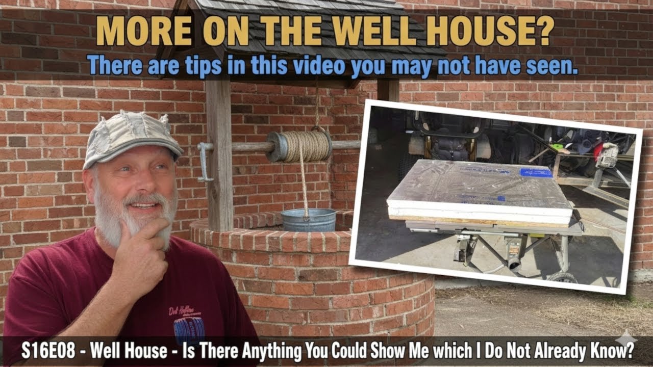S16E08 - Well House - Is There Anything You Could Show Me which I Do Not Already Know?
