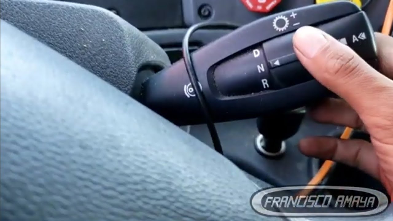 Автоматическая коробка передач DT12 не переключается по утрам из-за проблемы со шплинтом