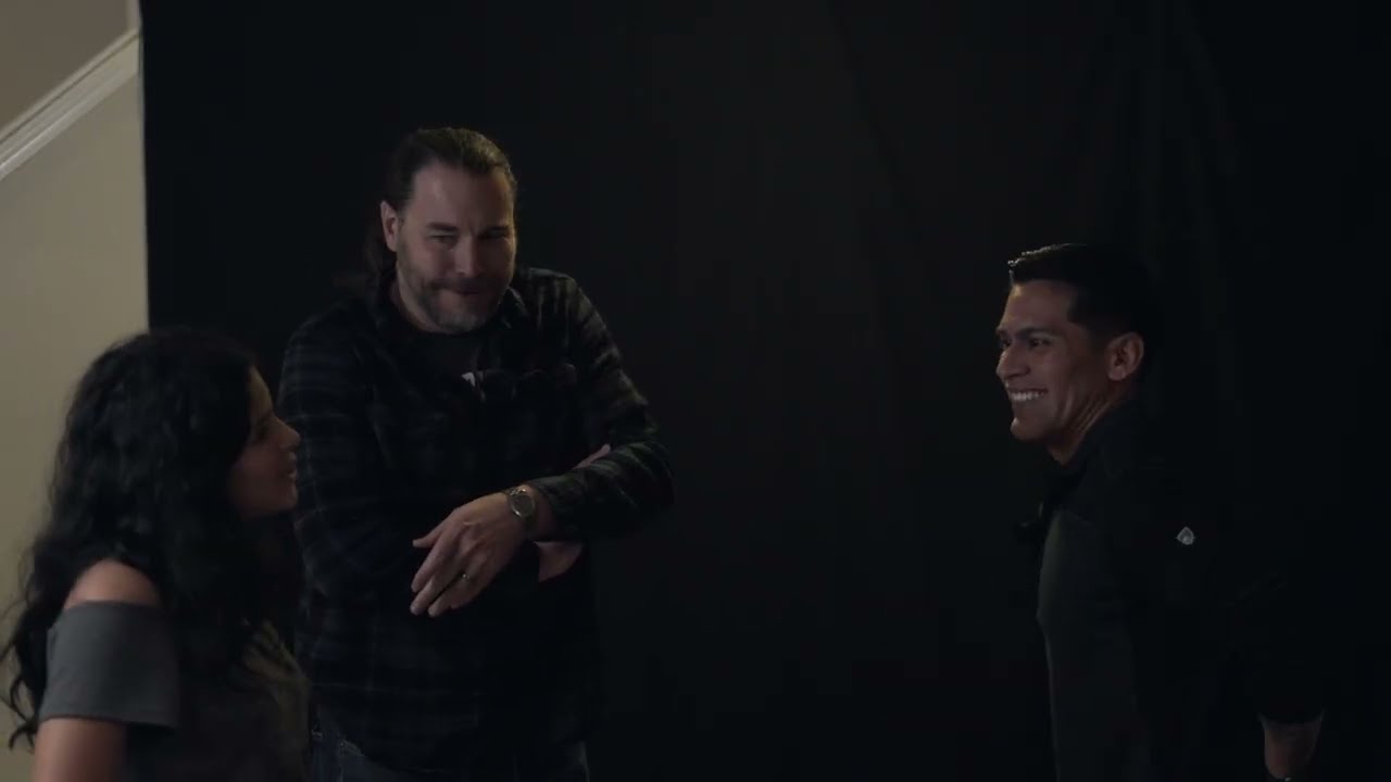 Bathroom Robbins | Acting Exercise | Improv