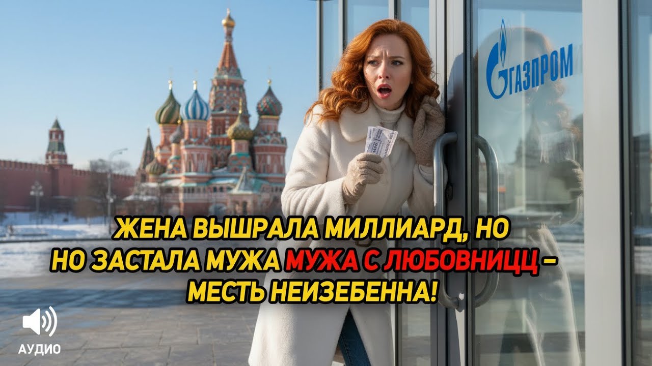 Выигрыш в лотерее – измена мужа и жестокая месть