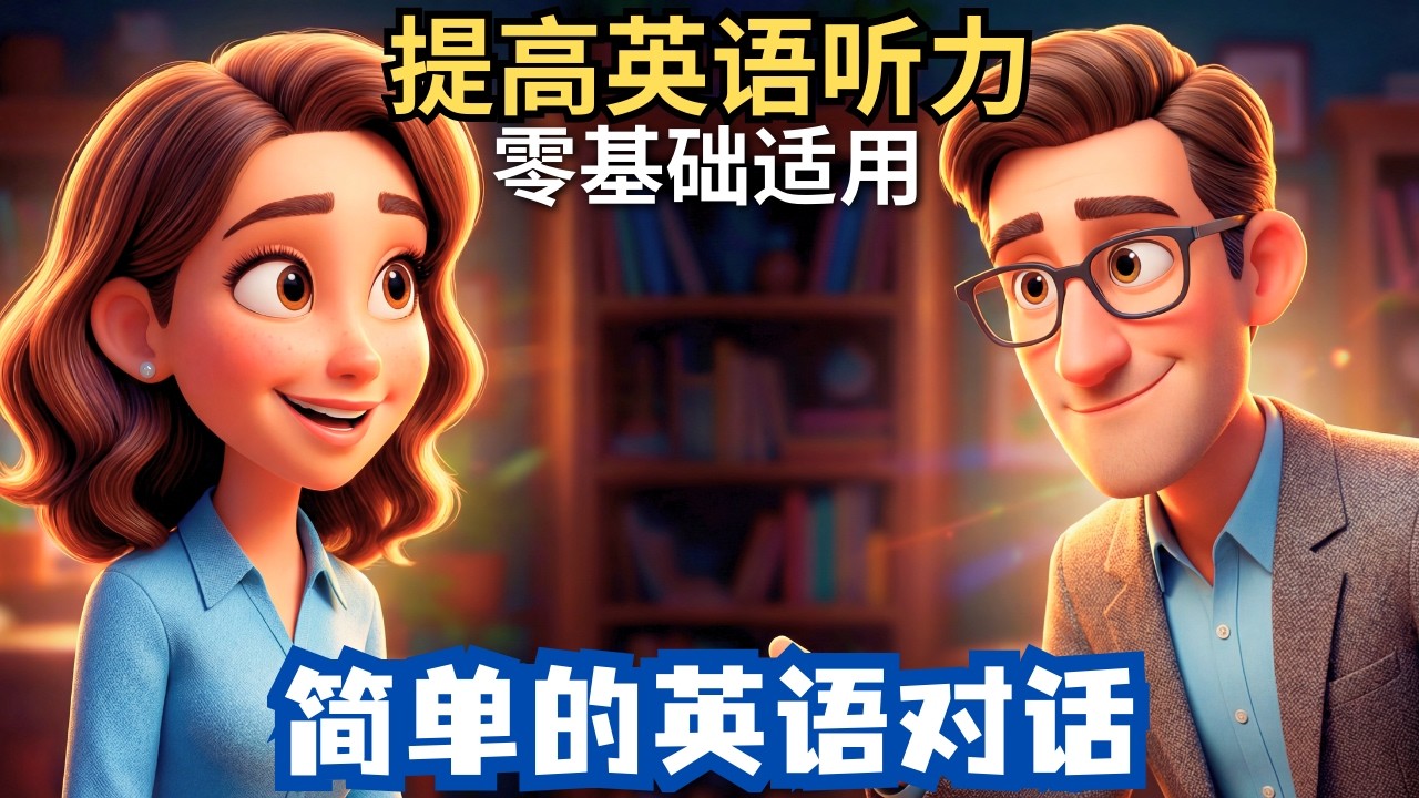 如何提高英语听力？简单的英语对话：英文求职面试
