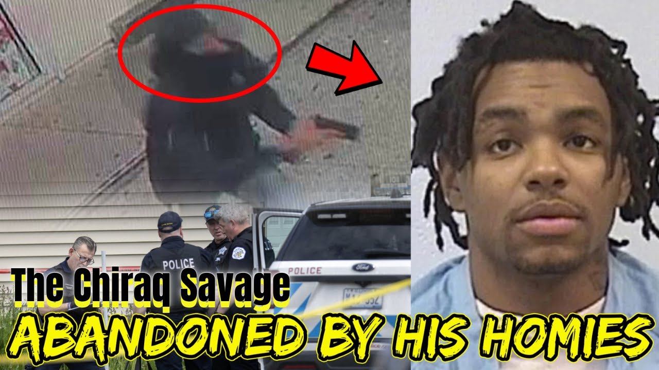 D. Rose The Chiraq Savage: Abandoned By Homies, Found By Allah