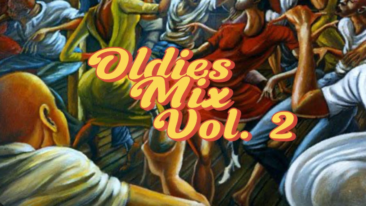 OLDIES MIX VOL. 2 | #music #dj #dance