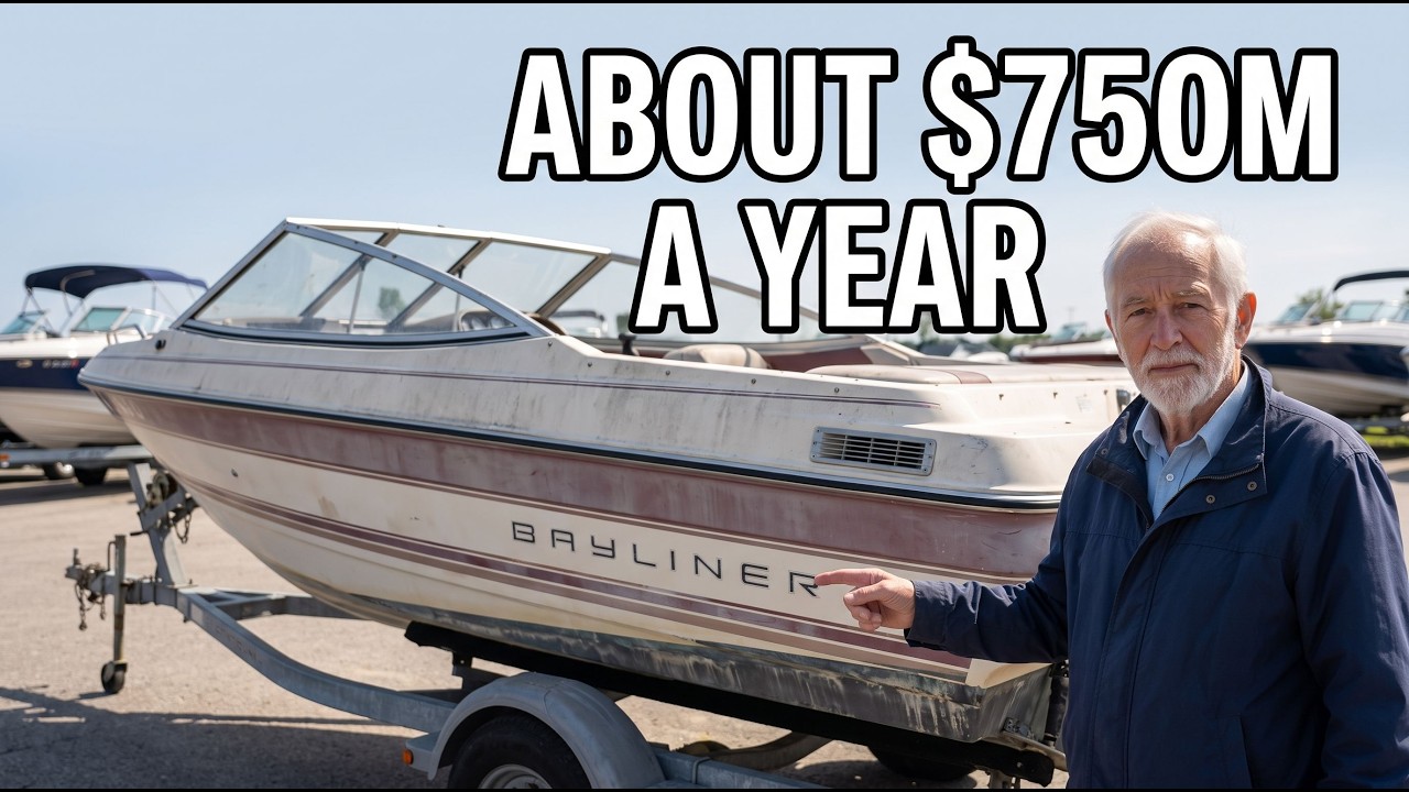 Why Everybody Laughs at Bayliner (A Marina Owner Tells the Real Story)