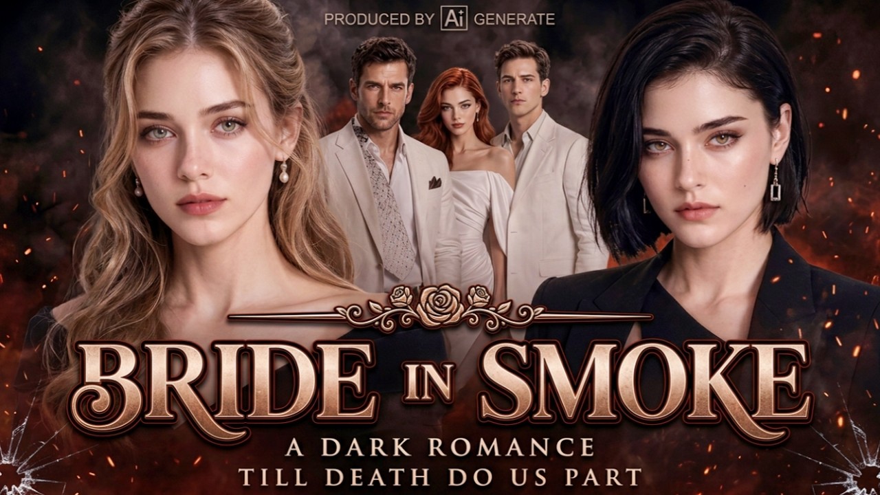 Brides in Smoke#reelshort