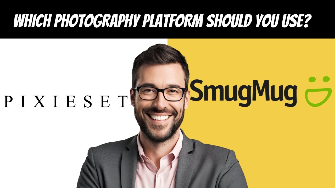 PIXIEST VS SMUGMUG (WHICH PHOTOGRAPHY PLATFORM SHOULD YOU USE?)