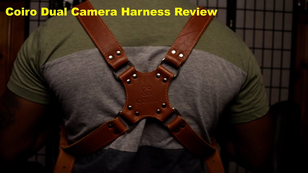 Dual Camera Harness Coiro  Review