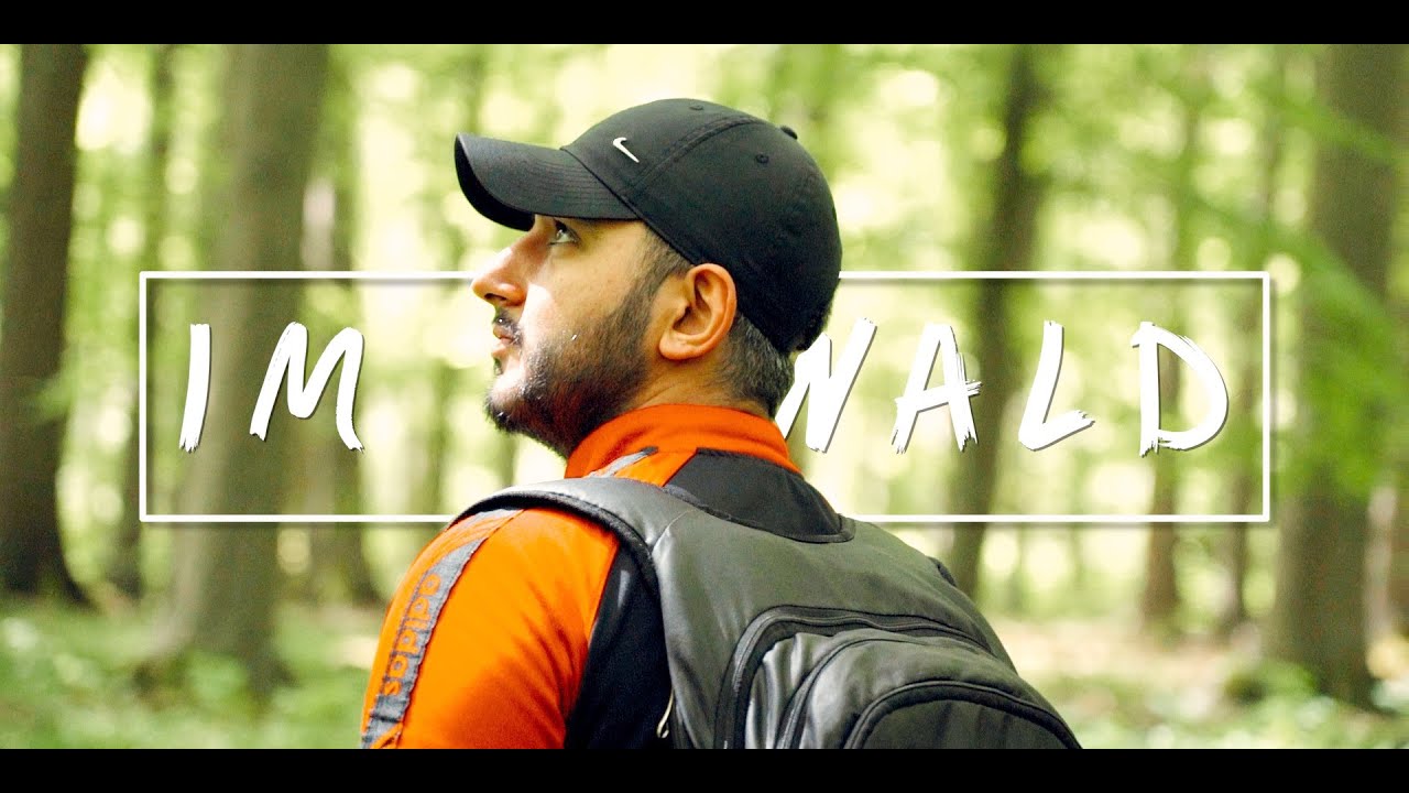 IN THE FOREST CINEMATIC B-ROLL
