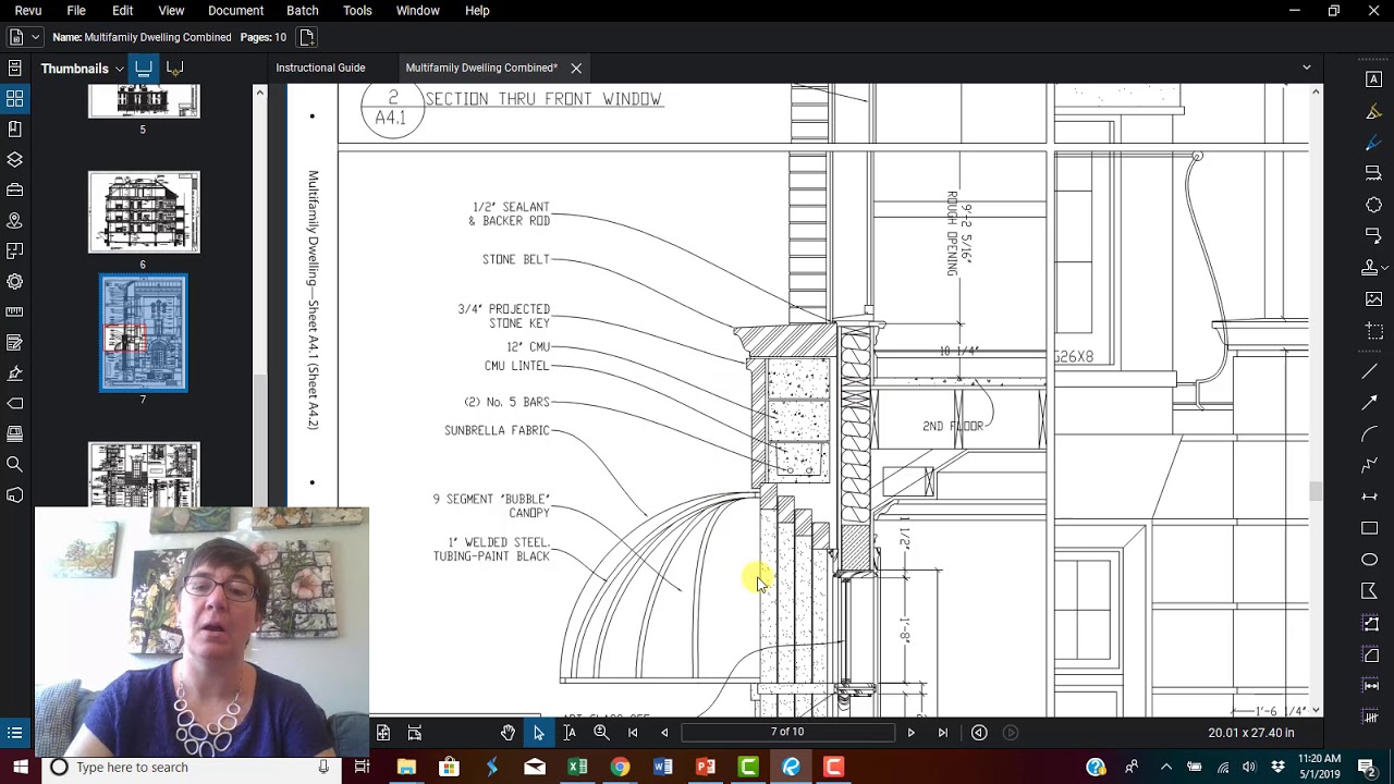 Platform Framing, Multifamily Residence