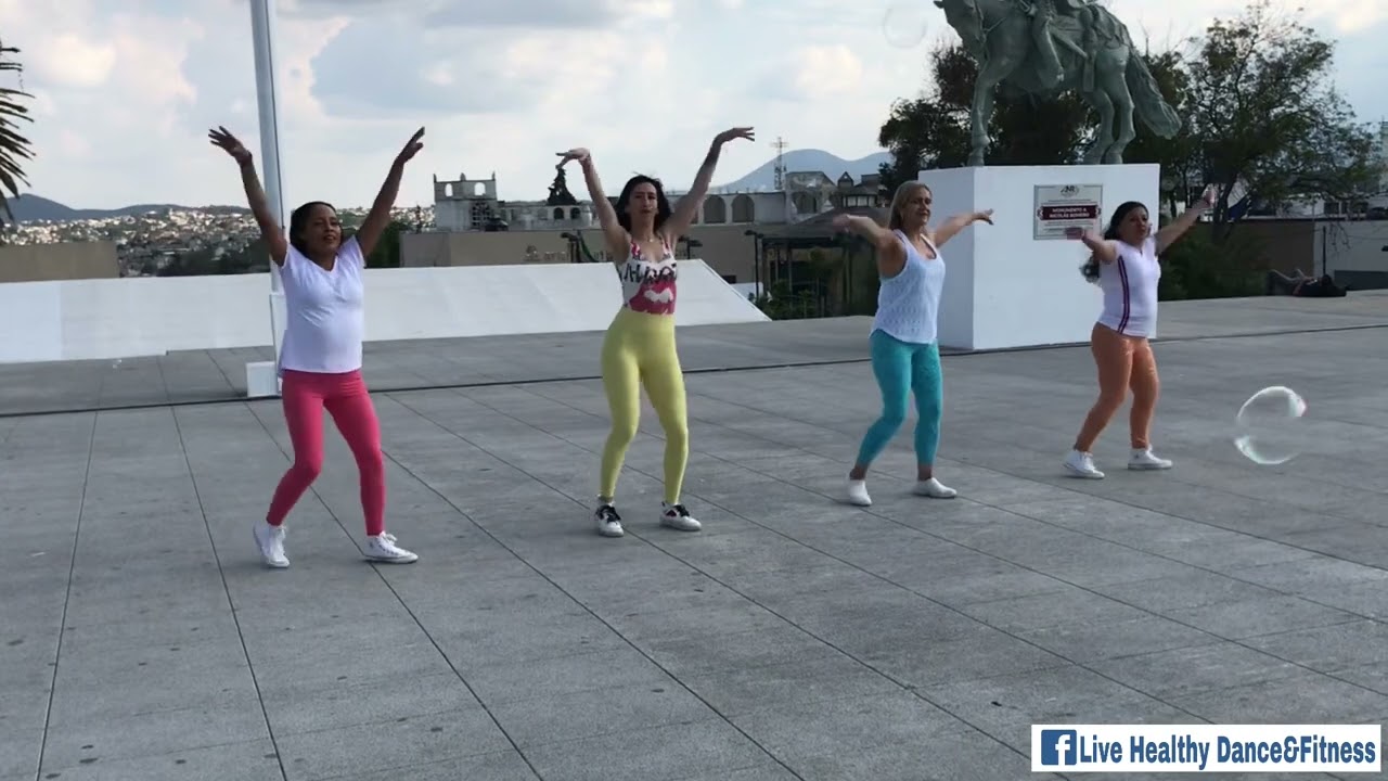 Amor a Primera Vista - Live Healthy Zumba