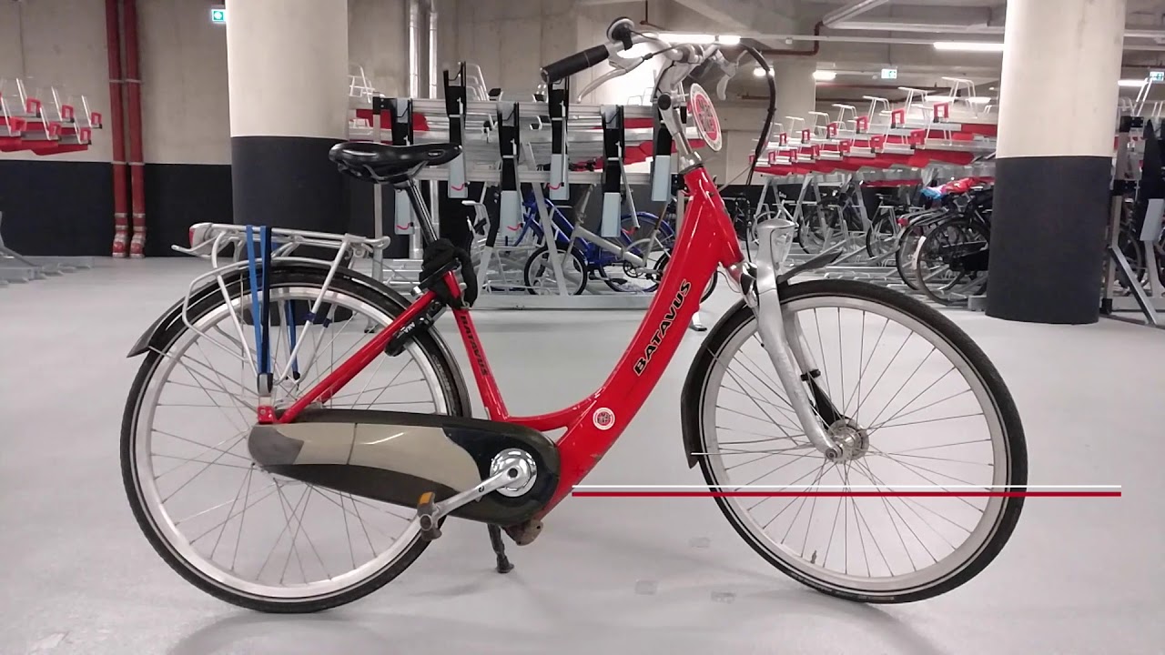 OUR BIKES | MacBike Amsterdam Bike Rental