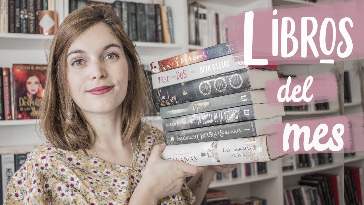 LECTURAS DE JUNIO Y JULIO | 8 LIBROS RECOMENDADOS  | Wrap up 📚