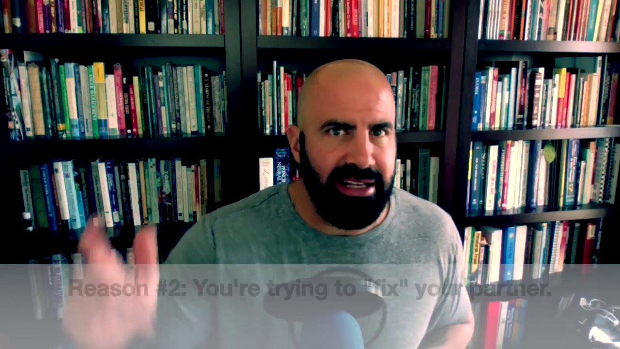 3 Reasons Why Your Relationship Drains You!