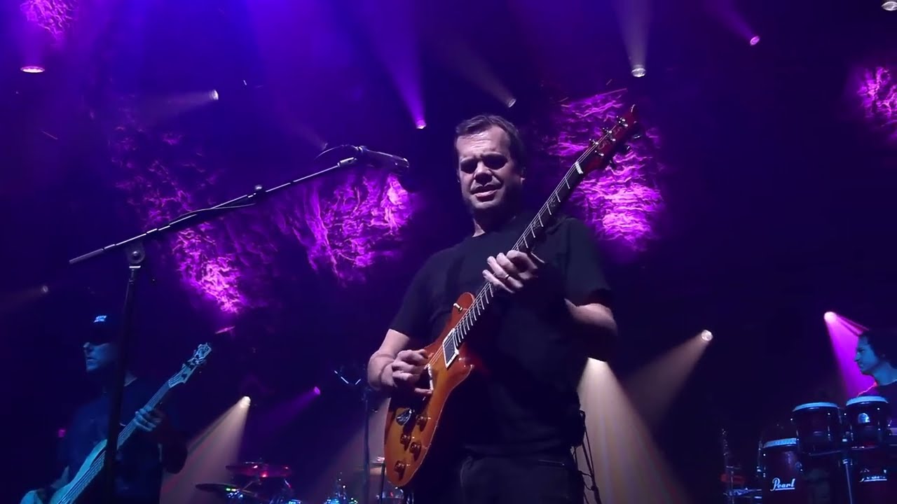 “JaJunk-13 Days-JaJunk” Umphrey’s McGee w/ Rory Dolan 12/29/23 @ Riviera Theatre, Chicago IL