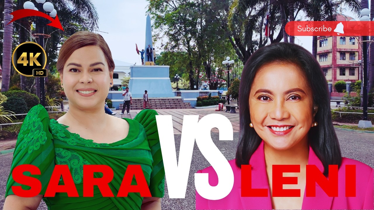 Sara Duterte vs Leni Robredo | Street Survey sa Balingasag Misamis Oriental