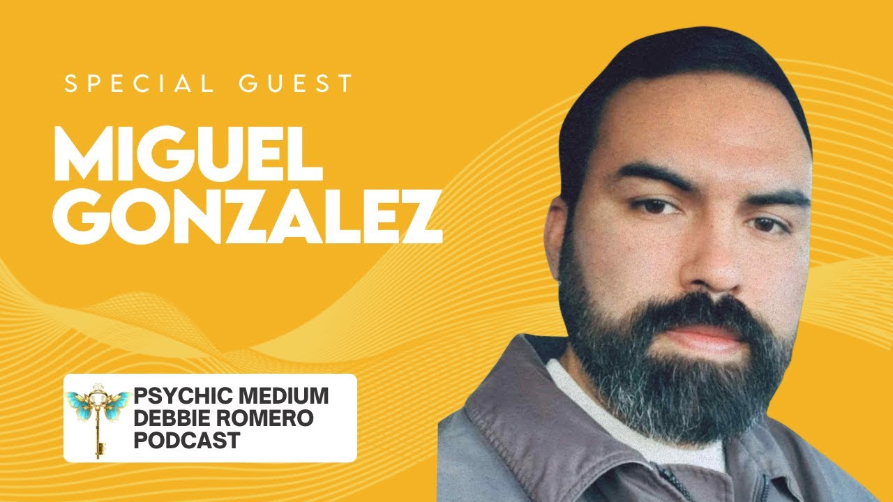 Live Readings with Miguel Gonzalez and Debbie Romero