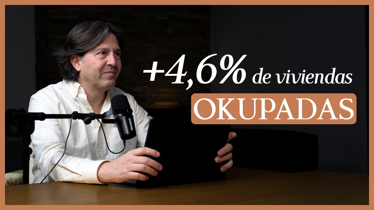 Cada vez menos alquiler y más pisos okupados: el mercado se tensa