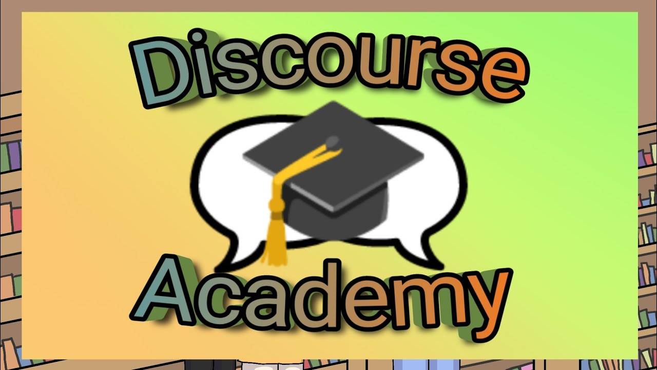 Discourse Academy - part 3, what creates exclusionists?