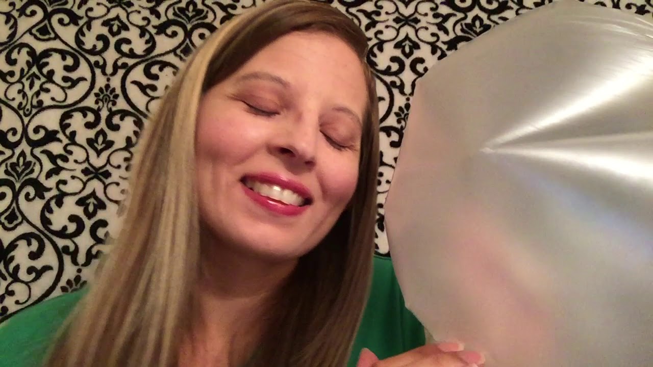 ASMR Bag Crunching | Scratching | Light Tapping