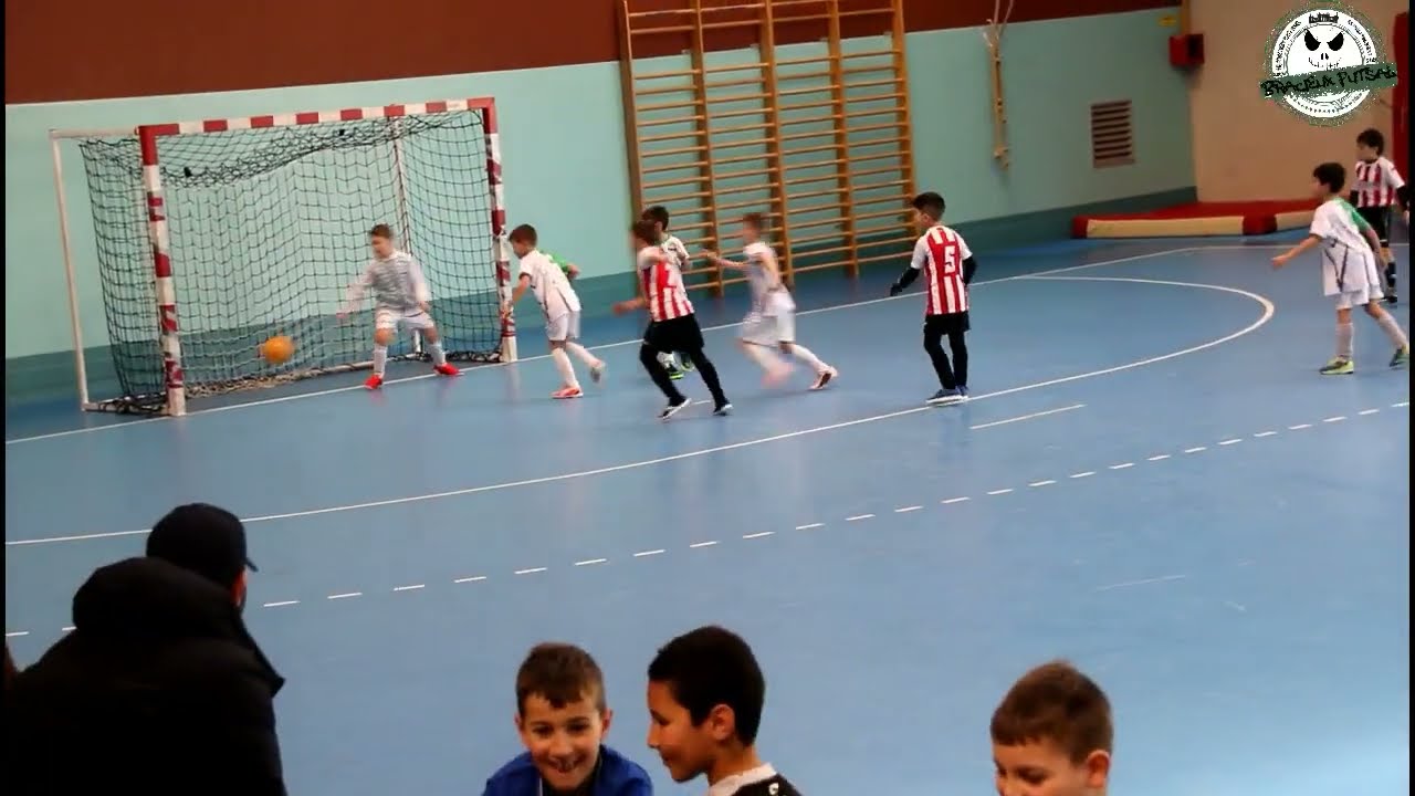 (2022 2023) Bracieux Futsal au tournoi U9 de Saint Pryvé Saint Hilaire Football Club (26 02 2023)