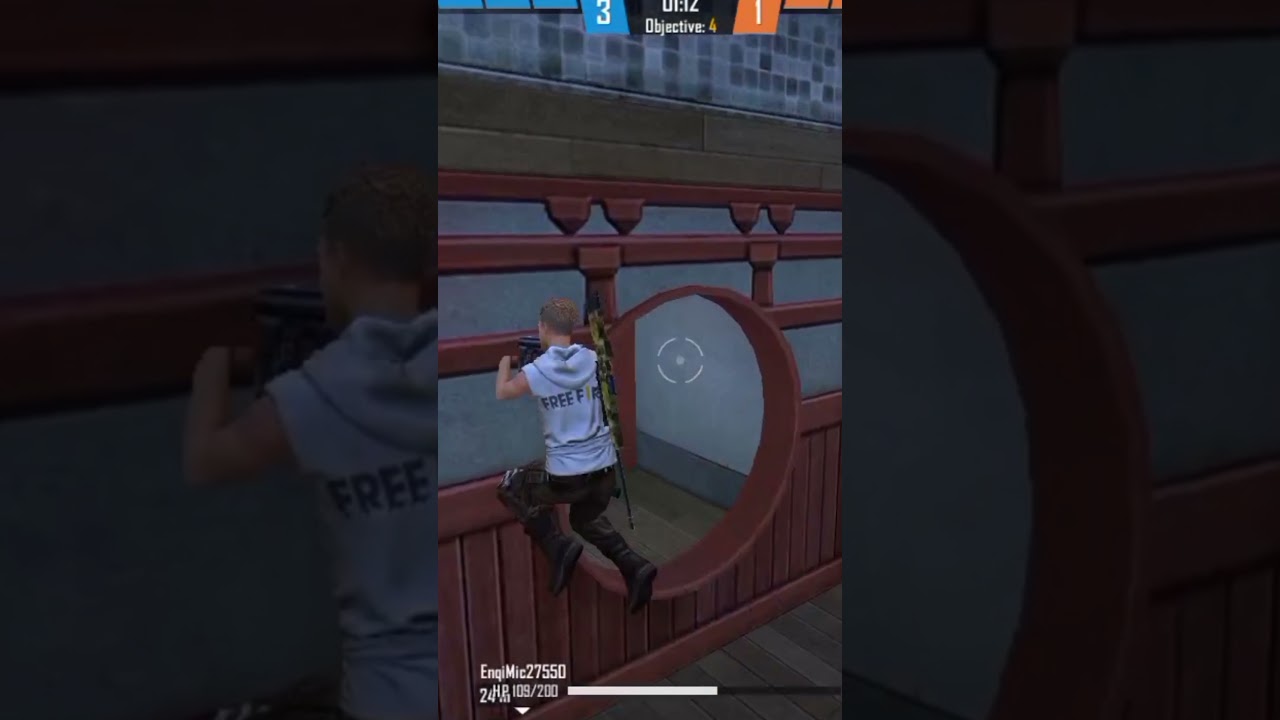 Free fire #shorts #gamerzone