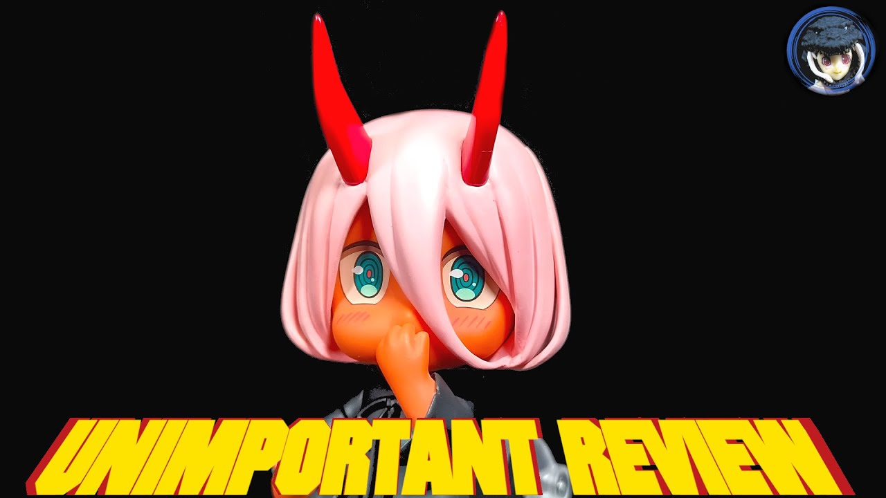 Nendoroid Darling In The Franxx Zero Two Child Version Wonderfest Exclusive - Unimportant Review