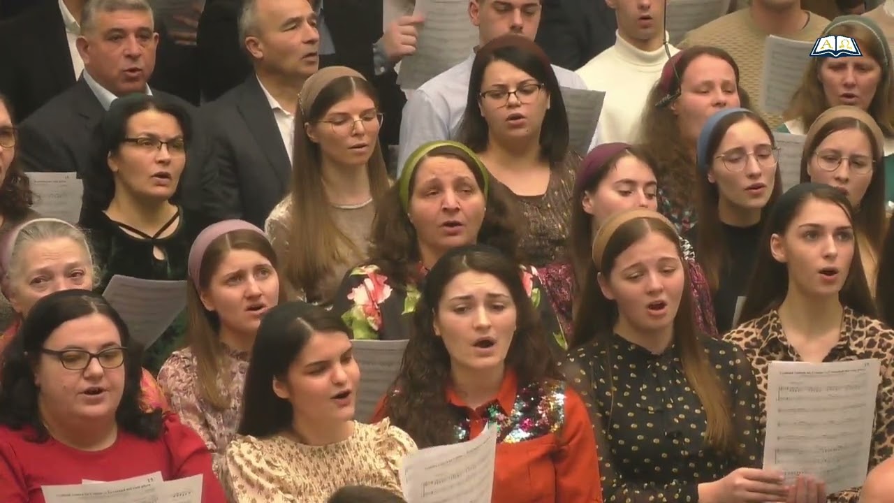 Cântare Cor - Grăbind Venirea lui Hristos | Biserica BETEL Dumbrăveni