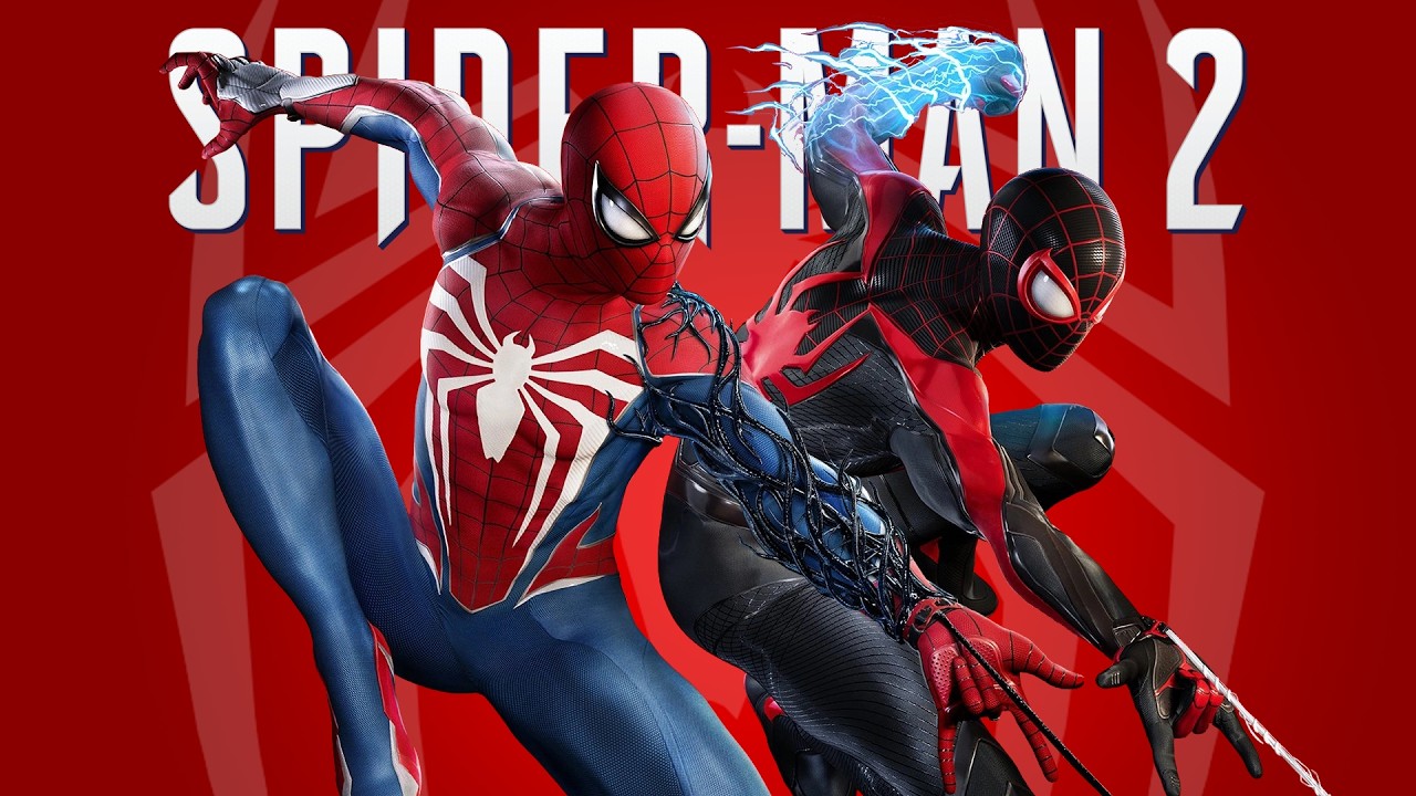 Marvels Spider Man 2 PS5 Pt 1 We Can Fly Now 😲 !!!!!!