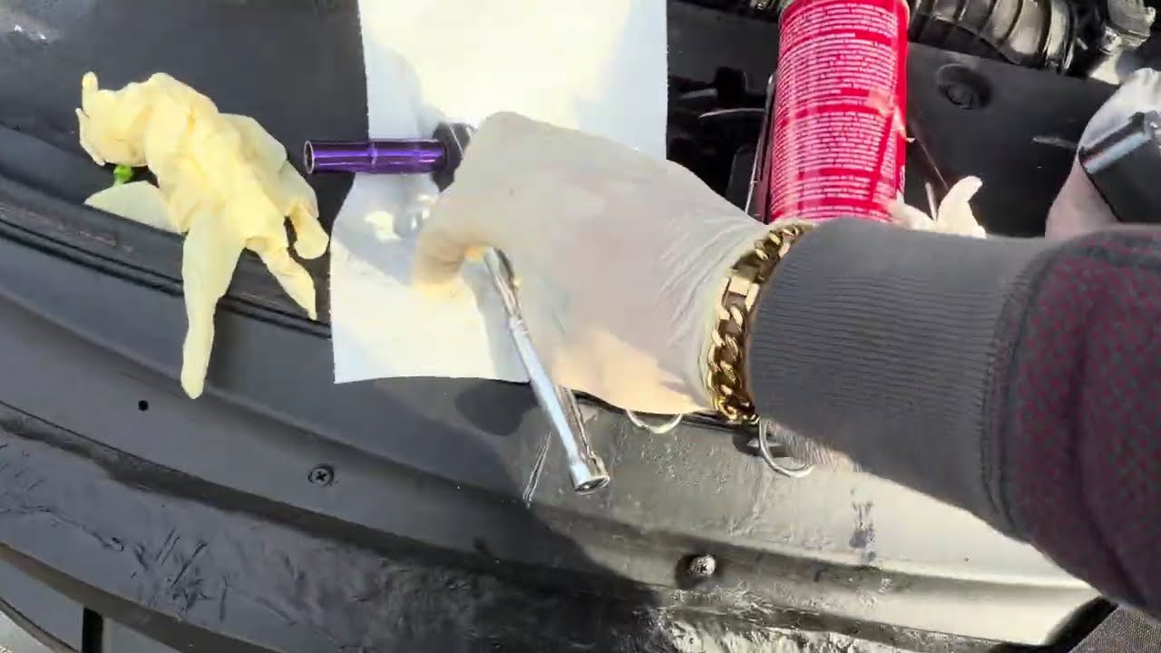 Fix car
