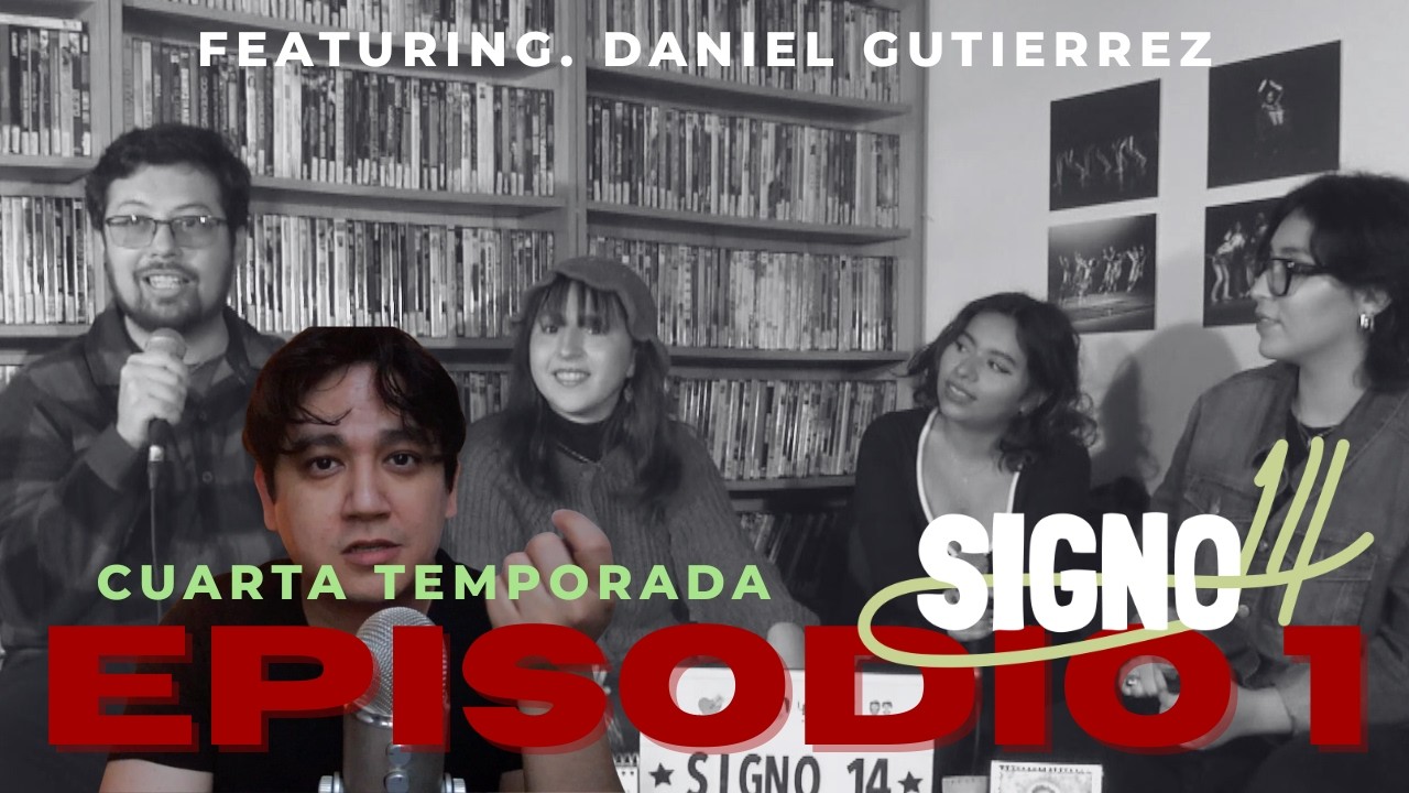 Signo 14. Ep. 1: Transformando la escena con arquetipos.