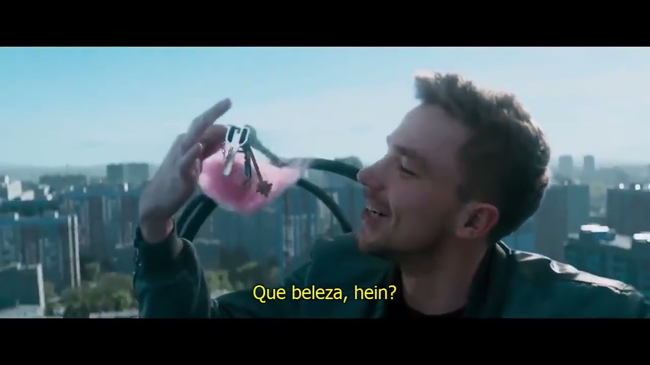 ATTRACTION - ATRA&Ccedil;&Atilde;O (Filme alien&iacute;gena 2017 Leg)
