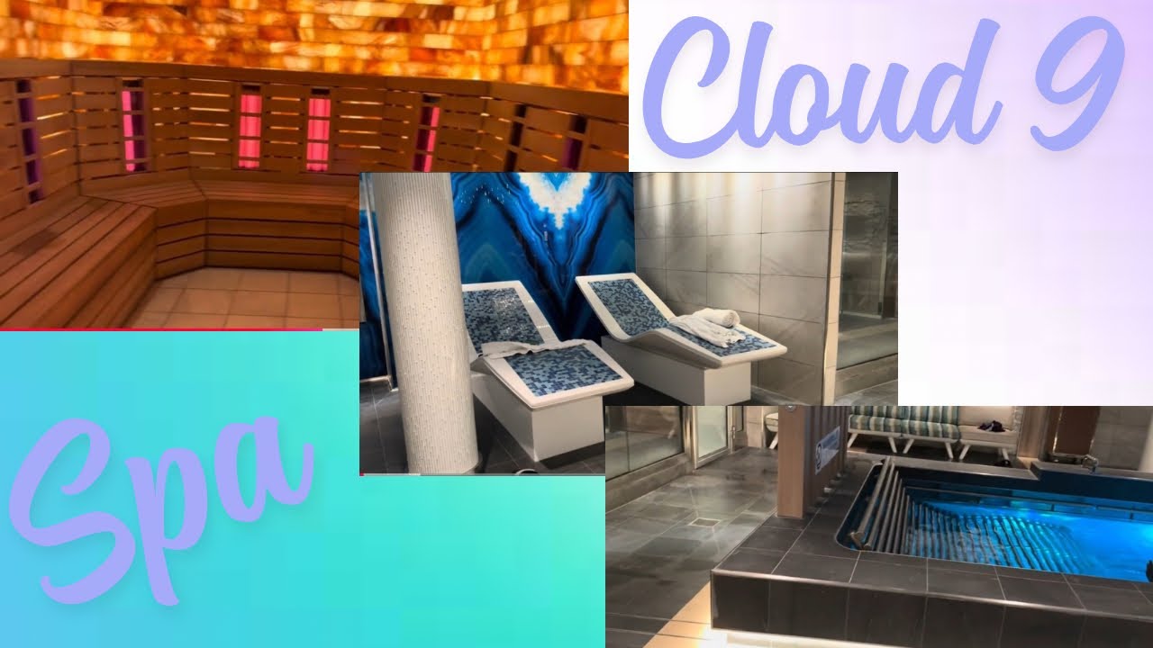 Cloud 9 Spa| Carnival Celebration Cruise| Excel Ships