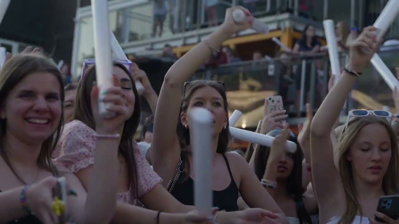 Animal Cannibals Live Budapest Park 2025 // Északon, délen + Csillogjon, csörögjön!!