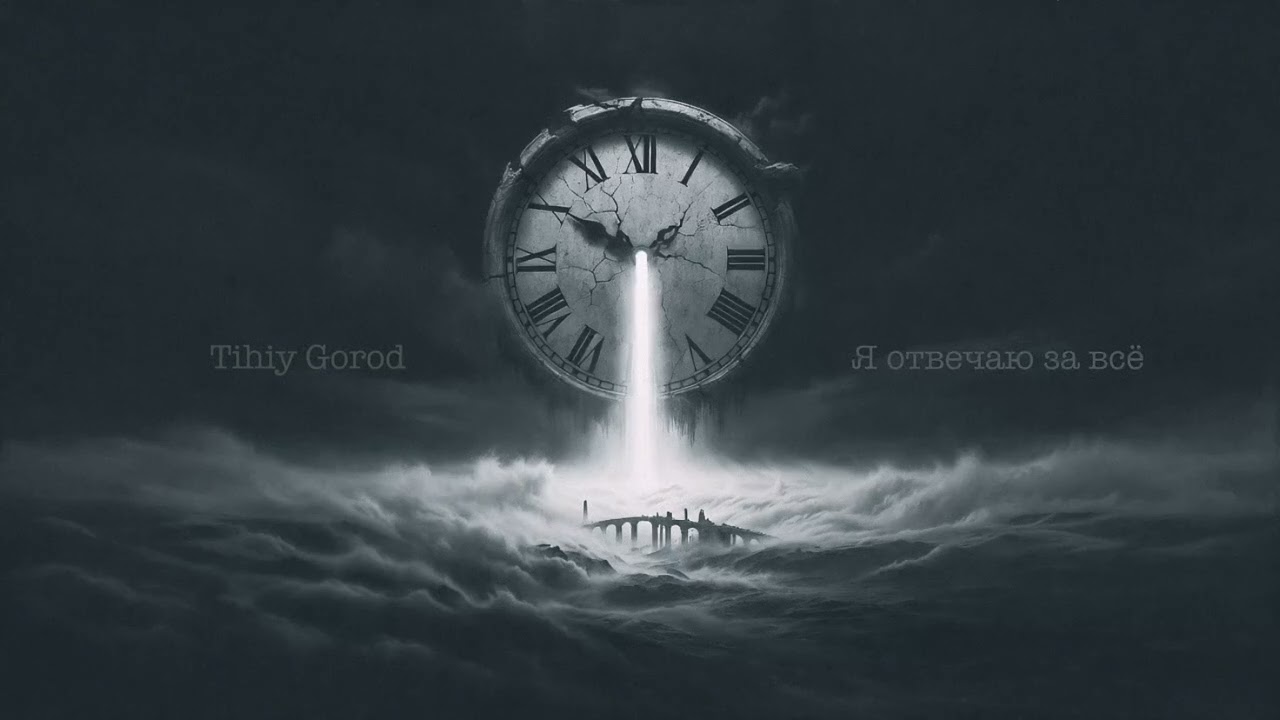 Tihiy Gorod — Я отвечаю за всё