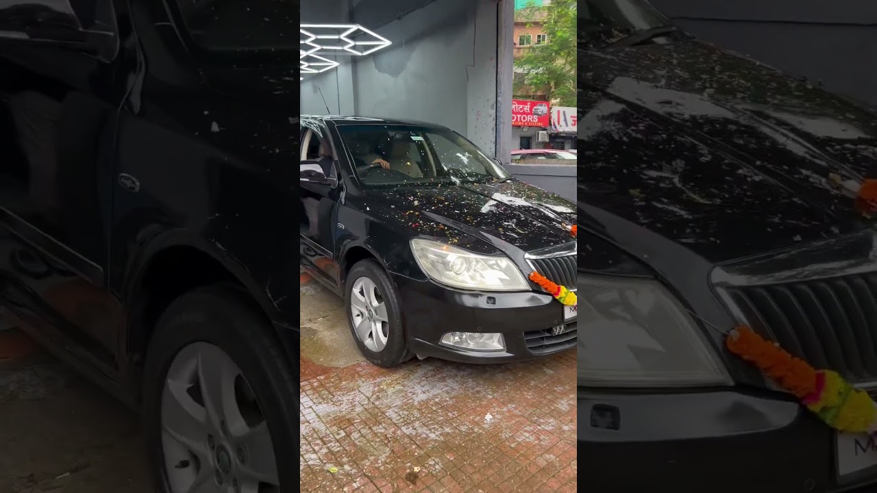 Skoda Laura # 2010 # Exterior Enhancement # Only -2000/- # Call -9920336622